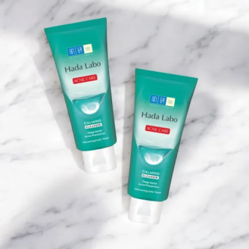 Sữa rửa mặt Hada Labo Hada Labo Acne Care Calming Cleanser 80g