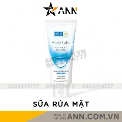 Sữa Rửa Mặt Hada Labo Màu Trắng Advanced Nourish Hyaluronic Acid 80g