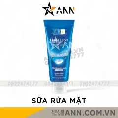 Sữa Rửa Mặt Hada Labo Màu Xanh Dương Perfect White Tranexamic Acid Cleanser 80g