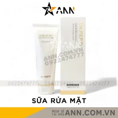 Sữa Rửa Mặt Hàn Quốc Dr. Pepti Galacto Cleansing Foam 110ml
