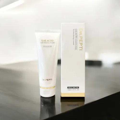 Sữa Rửa Mặt Hàn Quốc Dr. Pepti Galacto Cleansing Foam 110ml