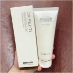 Sữa Rửa Mặt Hàn Quốc Dr. Pepti Galacto Cleansing Foam 110ml