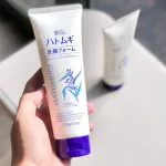 Sữa Rửa Mặt Hatomugi Ý Dĩ Moisturizing & Facial Washing Dành Cho Da Khô 170g