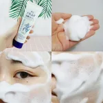 Sữa Rửa Mặt Hatomugi Ý Dĩ Moisturizing & Facial Washing Dành Cho Da Khô 170g