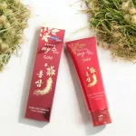 Sữa Rửa Mặt Hồng Sâm My Gold 130ml