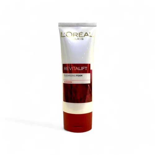 Sữa Rửa Mặt Loreal Paris Chống Lão Hoá Revitalift Cleansing Foam 100ml