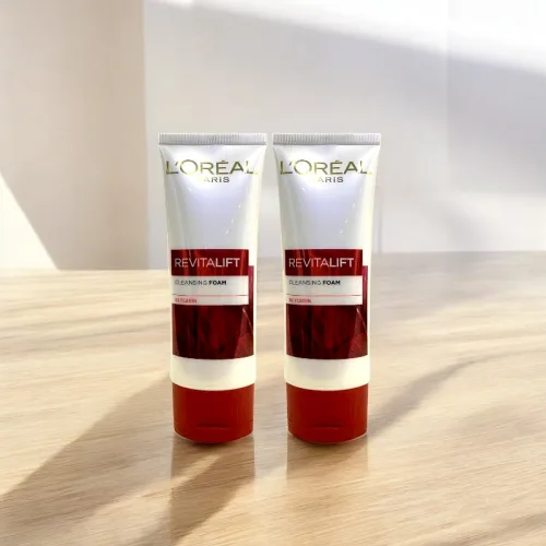 Sữa Rửa Mặt Loreal Paris Chống Lão Hoá Revitalift Cleansing Foam 100ml