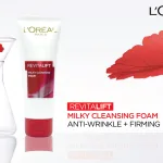 Sữa Rửa Mặt Loreal Paris Chống Lão Hoá Revitalift Cleansing Foam 100ml