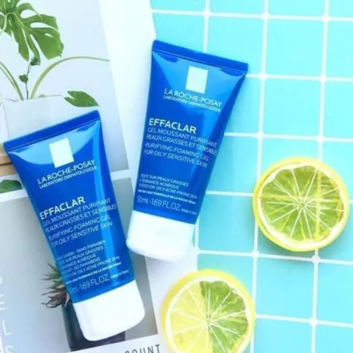 Sữa Rửa Mặt La roche Posay 50ml Cho Da Nhạy Cảm