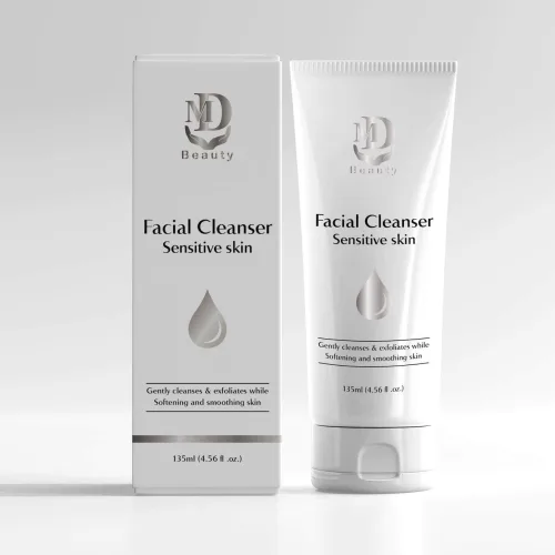 Sữa Rữa Mặt MD Beauty Facial Cleanser Với chiết xuất nha đam