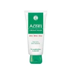 Sữa Rửa Mặt Mentholatum Acnes Creamy Wash 100g - Sữa Rửa Mặt Acnes Dành Cho Da Dầu Nhờn