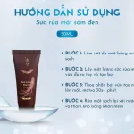 Sữa Rửa Mặt Nhân Sâm Đen Dakami Black Ginseng Cleanser 50ml