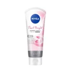 Sữa Rửa Mặt Nivea Đất Sét Ngọc Trai Hỗ Trợ Làm Sáng Da 5 In 1 Màu Xám 100g