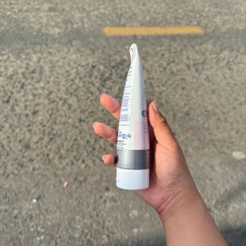 Sữa Rửa Mặt Nivea Đất Sét Ngọc Trai Hỗ Trợ Làm Sáng Da 5 In 1 Màu Xám 100g