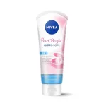 Sữa Rửa Mặt Nivea Tinh Chất Ngọc Trai Hỗ Trợ Làm Sáng Da 5 In 1 Màu Xanh 100g