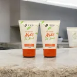 Sữa Rửa Mặt P'Real Sica White Nghệ Trà Xanh Turmeric Green Tea Cleanser 80ml
