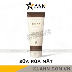 Sữa Rửa Mặt PHA 5.5 Byvibes Wonder Bath 130ml
