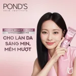 Sữa Rửa Mặt Pond's Skin Institute Niasorcinol Màu Hồng 100g