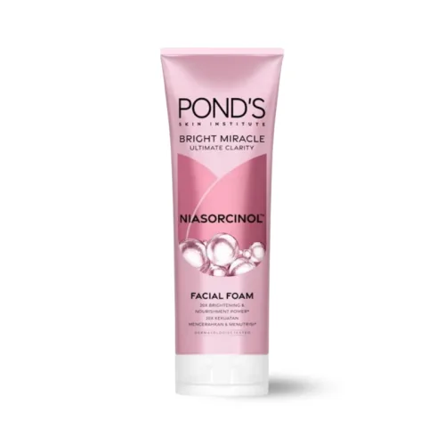 Sữa Rửa Mặt Pond's Skin Institute Niasorcinol Màu Hồng 100g