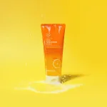 Sữa Rửa Mặt Prettyskin The Pure Jeju Tangerine Vita C Cleansing Foam 150ml