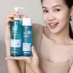 Sữa Rửa Mặt Prettyskin Multi Hydra B5 Cấp Ẩm Sạch Sâu 300ml