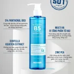 Sữa Rửa Mặt Prettyskin Multi Hydra B5 Cấp Ẩm Sạch Sâu 300ml