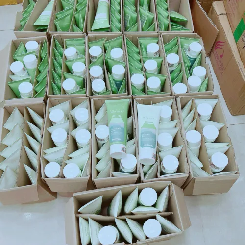 Sữa Rửa Mặt Rau Má PrettySkin