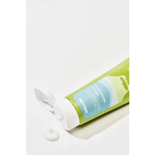 Sữa Rửa Mặt Rau Má PrettySkin