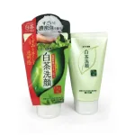 Sữa Rửa Mặt Rohto Shirochasou Trà Xanh Nhật Bản 120g