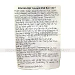 Sữa Rửa Mặt Rohto Shirochasou Trà Xanh Nhật Bản 120g