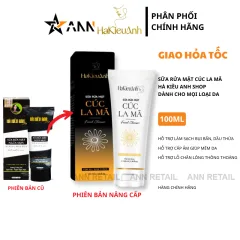 Sữa Rửa Mặt Hà Kiều Anh Cúc La Mã 100ml - Mỹ Phẩm Hà Kiều Anh Shop