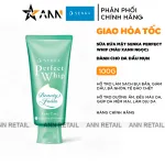 Sữa Rửa Mặt Senka Perfect Whip Màu Xanh Ngọc Giảm Mụn Mờ Thâm 100g