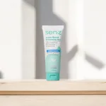 Sữa Rửa Mặt Senz Aqua Boost Cleansing Gel Chiết Xuất Trà Xanh 150ml - Sữa Rửa Mặt Cho Da Khô
