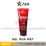 Sữa Rửa Mặt Silex 7in1 Facical Gel Wash Water Boost 100gr
