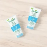 Sữa Rửa Mặt Simple Micellar Gel Wash Cho Da Dầu Mụn 150ml