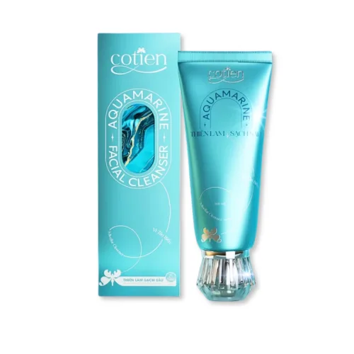 Sữa Rửa Mặt Son Cotien 100ml - Mỹ Phẩm Sơn Tiên Dành Cho Da Thâm Mụn