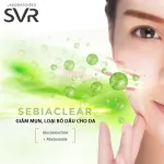 Sữa Rửa Mặt SVR Sebiaclear Gel Moussant Dành Cho Da Nhạy Cảm 200ml - Hàng Xách Tay