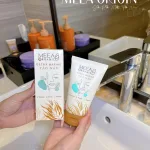 Sữa Rửa Mặt Tảo Nâu Meea Organic Detox Marine