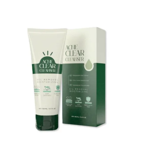 Sữa Rửa Mặt Thanh Tô Acne Clear Cleanser Dành Cho Da Mụn 100g