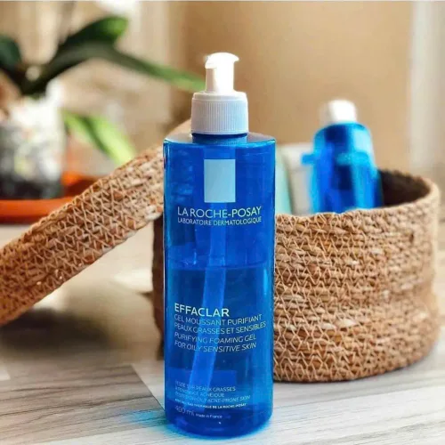 Sữa rửa mặtLa roche Posay  chân ái của các anh chị em đây rồi