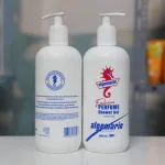 Sữa Tắm Cá Ngựa Algemarin Hương Nước Hoa Chai Vòi 600ml