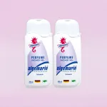 Sữa Tắm Cá Ngựa Algemarin Hương Nước Hoa Chai Vuông 300ml