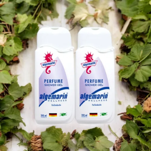 Sữa tắm cá ngựa Algemarin Perfum 300ml