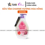 Sữa Tắm Charme Hương Hoa Hồng - Sữa Tắm Hương Nước Hoa Charme 1 Lít