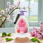 Sữa Tắm Charme Hương Hoa Hồng - Sữa Tắm Hương Nước Hoa Charme 1 Lít