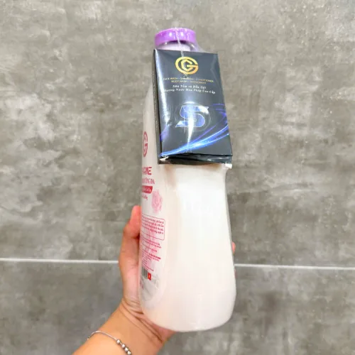 Sữa Tắm Charme Hương Hoa Hồng - Sữa Tắm Hương Nước Hoa Charme 1 Lít