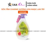 Sữa Tắm Charme Hương Hoa Ngọc Lan Tây - Sữa Tắm Hương Nước Hoa Charme 1 Lít