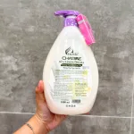 Sữa Tắm Charme Hương Hoa Ngọc Lan Tây - Sữa Tắm Hương Nước Hoa Charme 1 Lít