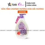 Sữa Tắm Charme Hương Hoa Oải Hương - Sữa Tắm Hương Nước Hoa Charme 1 Lít