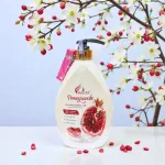 Sữa Tắm Charme Hương Lựu - Sữa Tắm Hương Nước Hoa Charme Pomegranate Lựu Đỏ 1 Lít